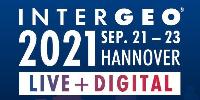 21 - 23 сентября INTERGEO 2021 на Ганноверской выставке LIVE + DIGITAL